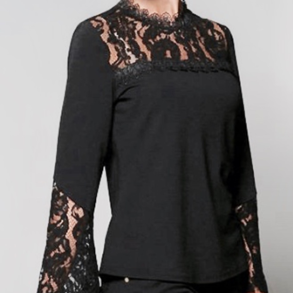 ELENA WANG Top